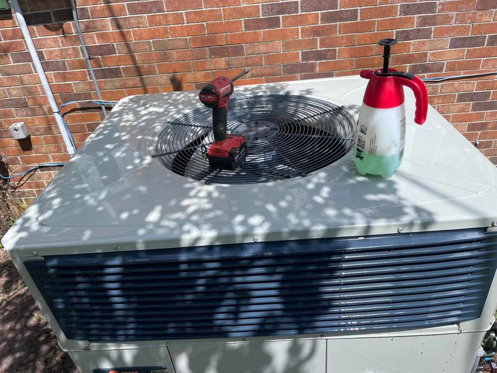 Comfort 101 team in Clinton, NC - people or person