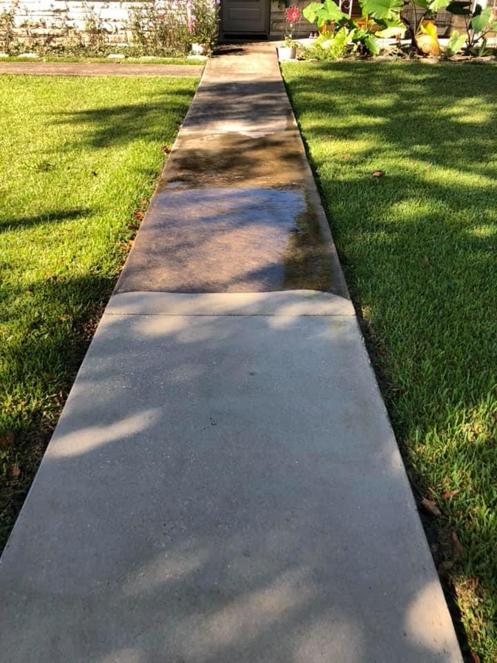 All Photos for CTC Pressure Washing Service, LLC in Evadale, TX