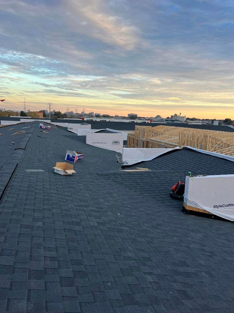 Roofing for AJH Roofing LLC in Henrico, VA