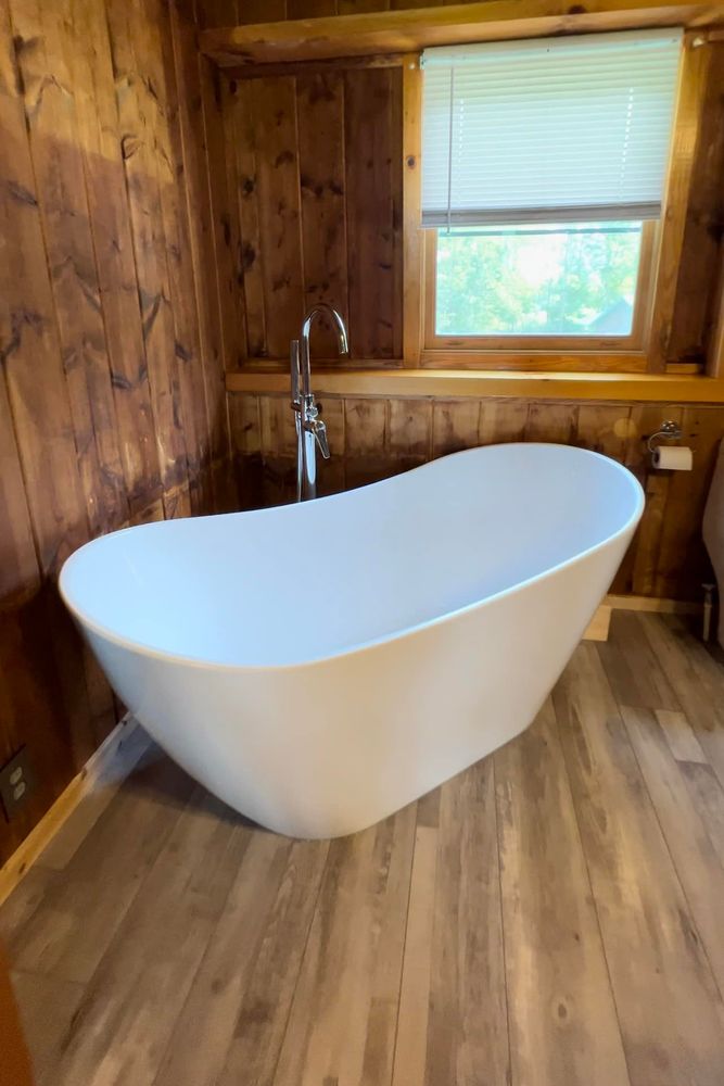 Interior Renovations for DPD Construction in Cadiz Township, OH