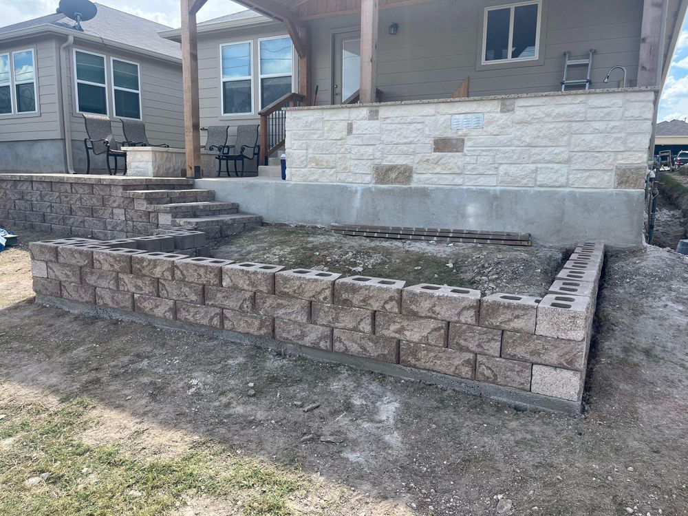 All Photos for Espinoza Landscape in Cibolo, TX