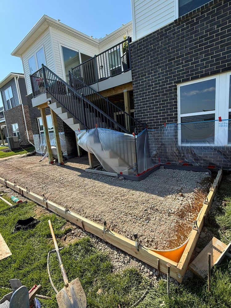 All Photos for Ibarra Concrete Services LLC in Detroit, MI