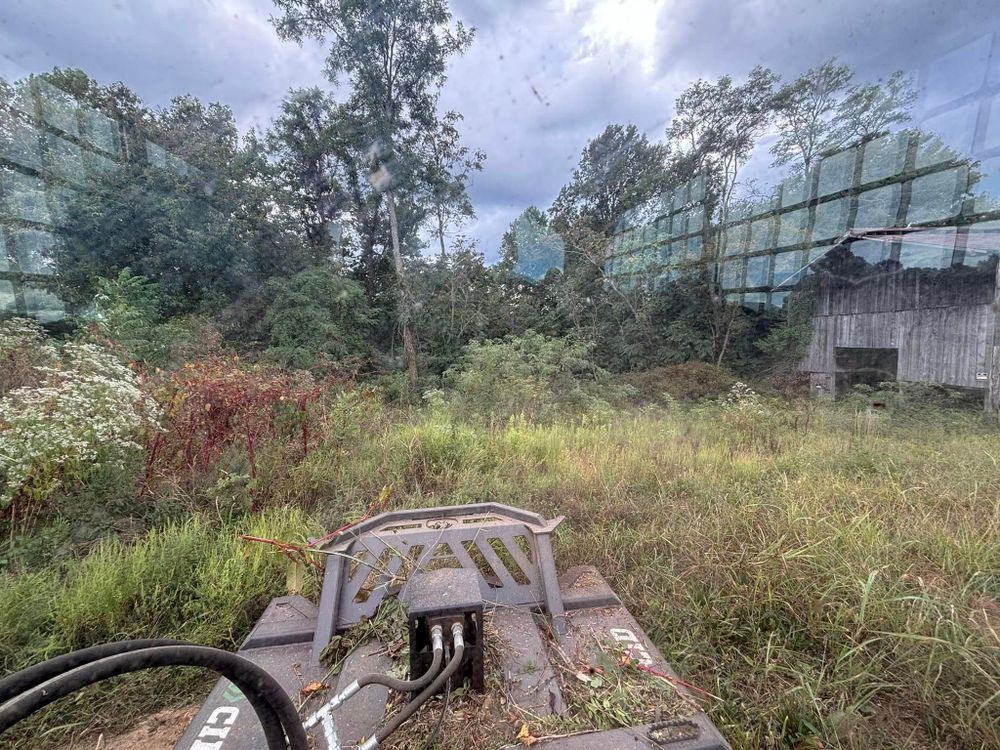 Land Clearing for Gregory Grass and Land in Lafayette, TN