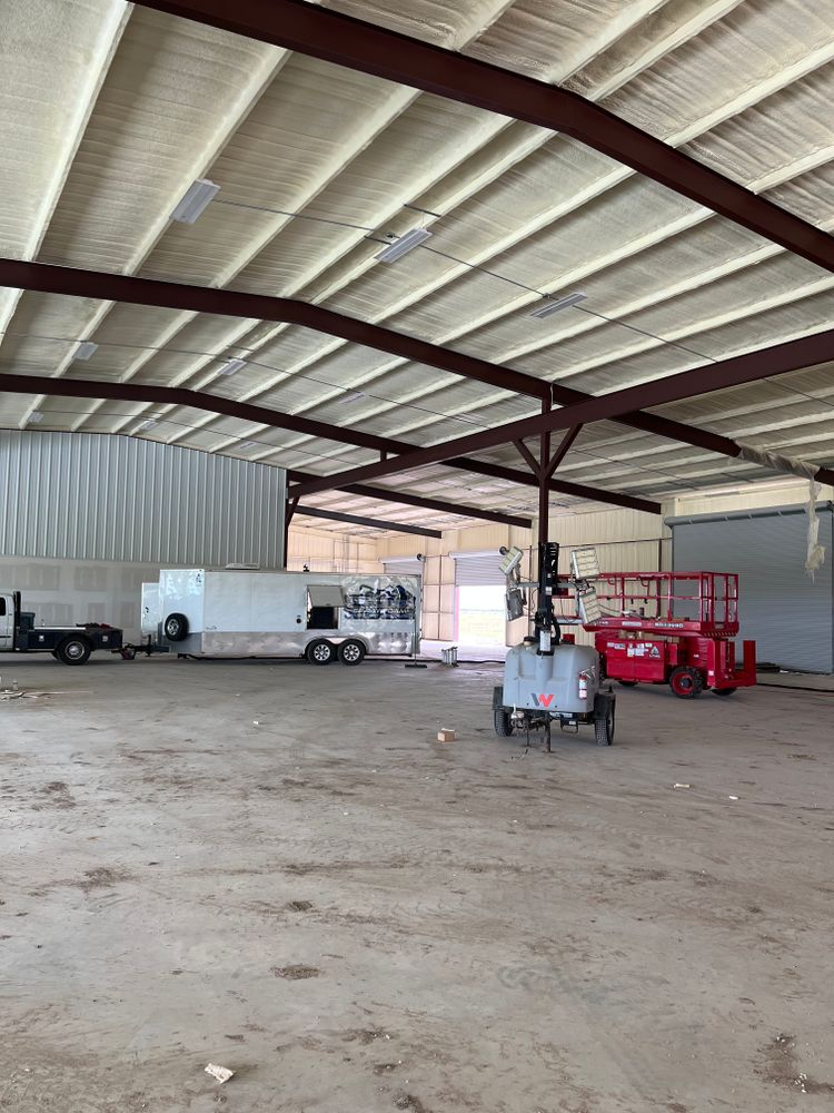 All Photos for Precision Spray Foam in Madisonville, TX