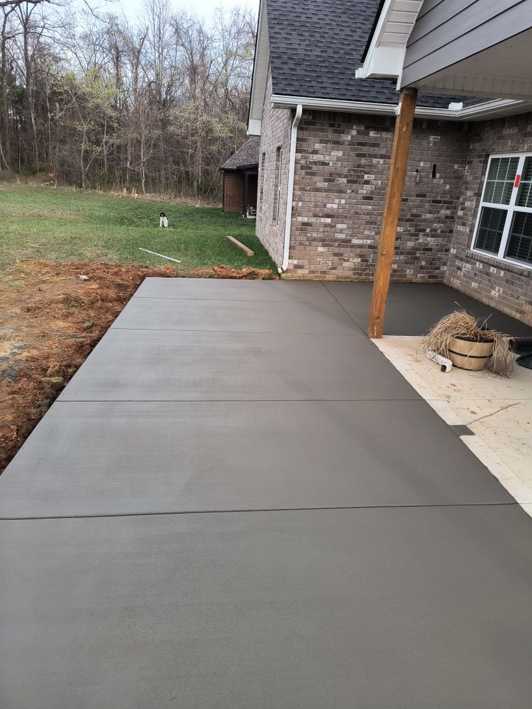 All Photos for Layne It Down Concrete Artisan in Clarksville, TN