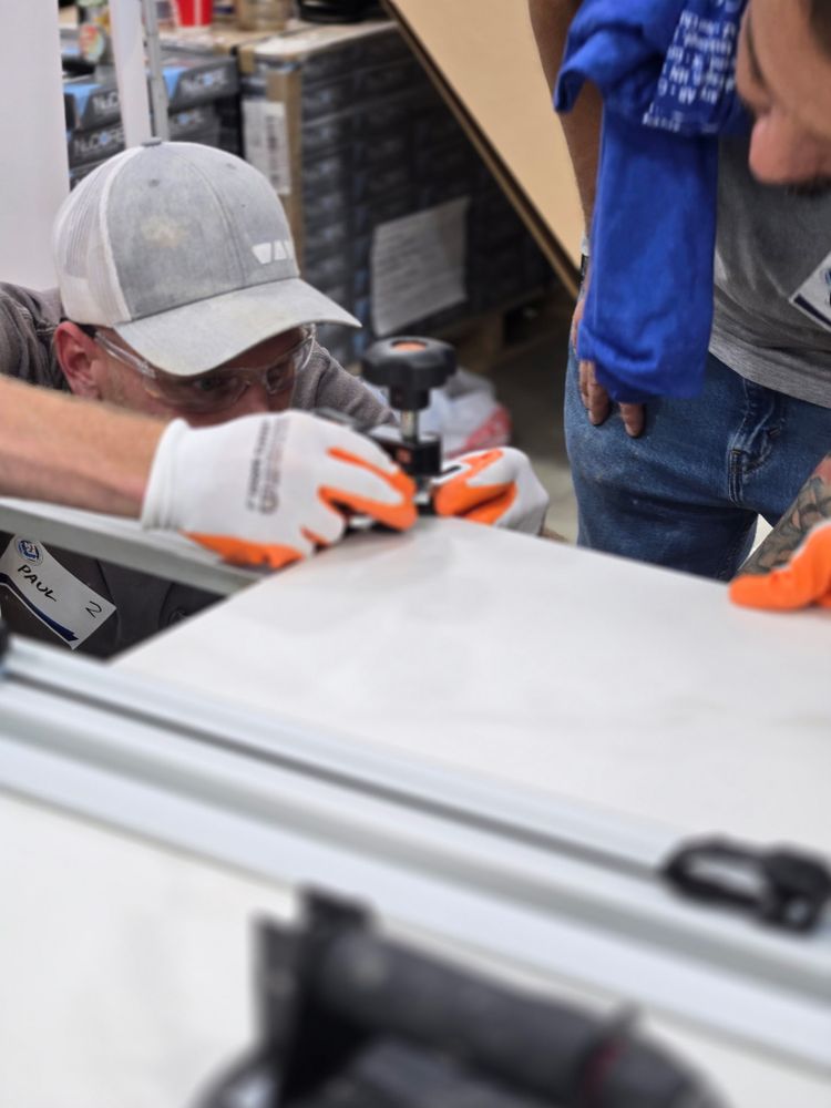 Certifications & Training for Guadalupe Tile Company in New Braunfels, TX