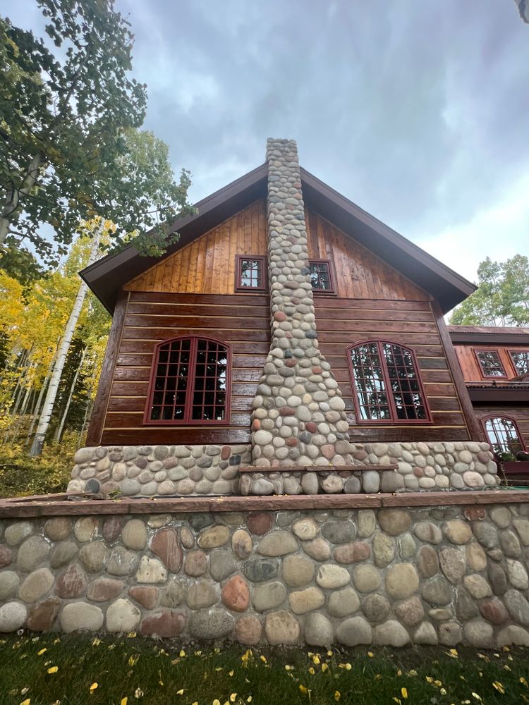 Exterior Painting Services for Mountain Custom Painters LLC in Western Slope, CO