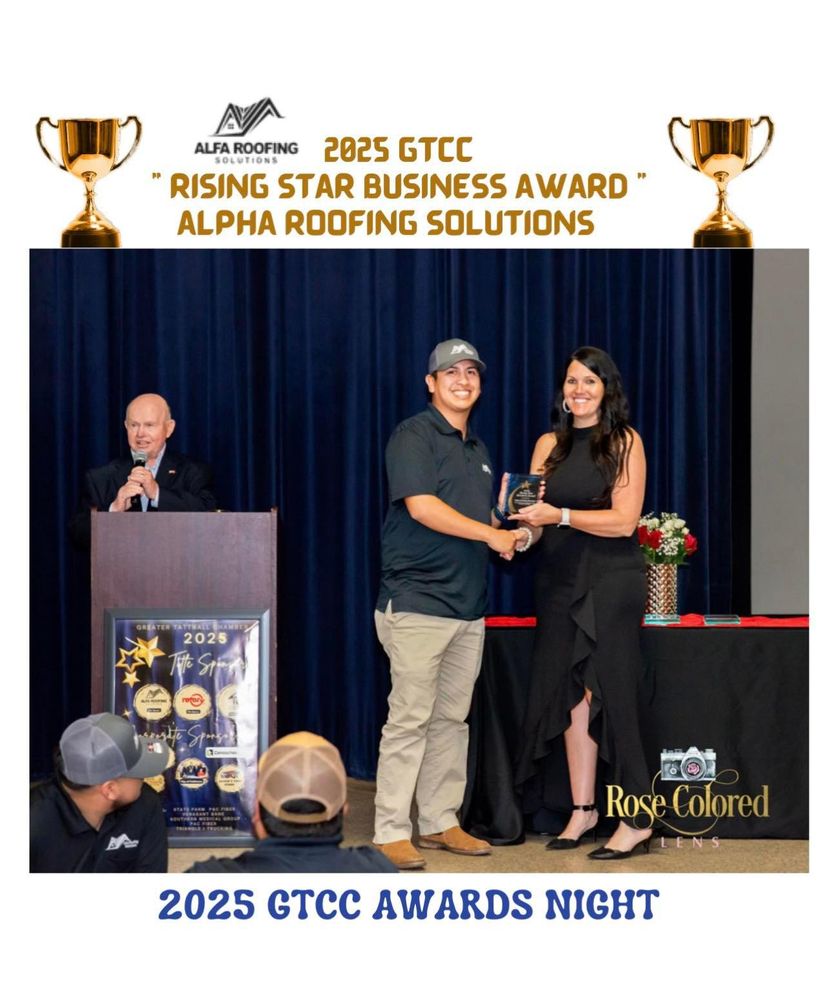All Photos for ALFA Roofing Solutions in Tattnall County, GA