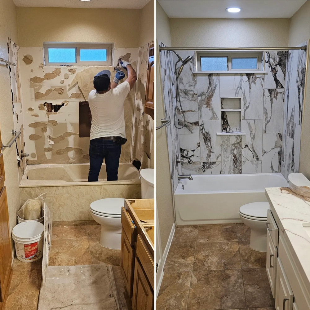 All Photos for Mason's Quality Construction Company in Texas City, TX