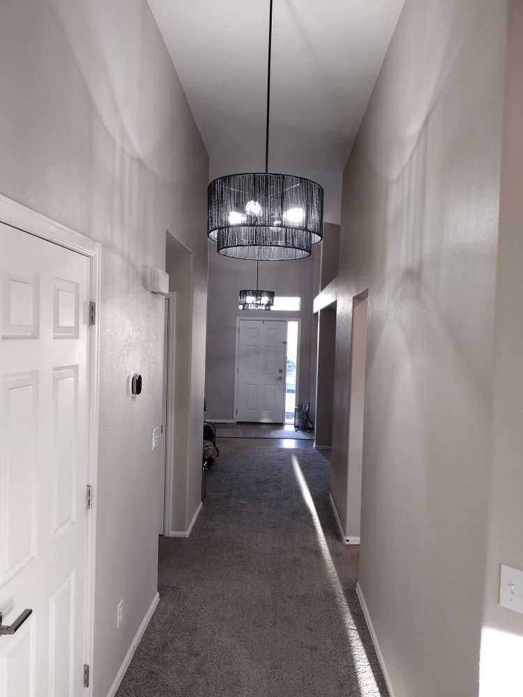 Enhance your home's appeal with our premium Door Finishes service, offering a wide range of styles and materials to match any design, ensuring durability and elegance in every detail. for Rock's Finest Finishes in Castle Rock, CO