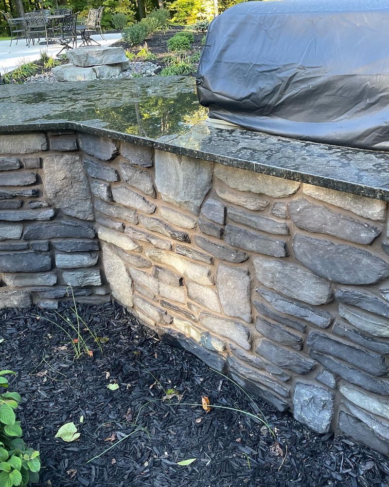 Outdoor Kitchens for RS Masonry LLC in Akron, Ohio