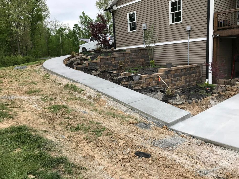 All Photos for MidWest Concrete in Benton, MO