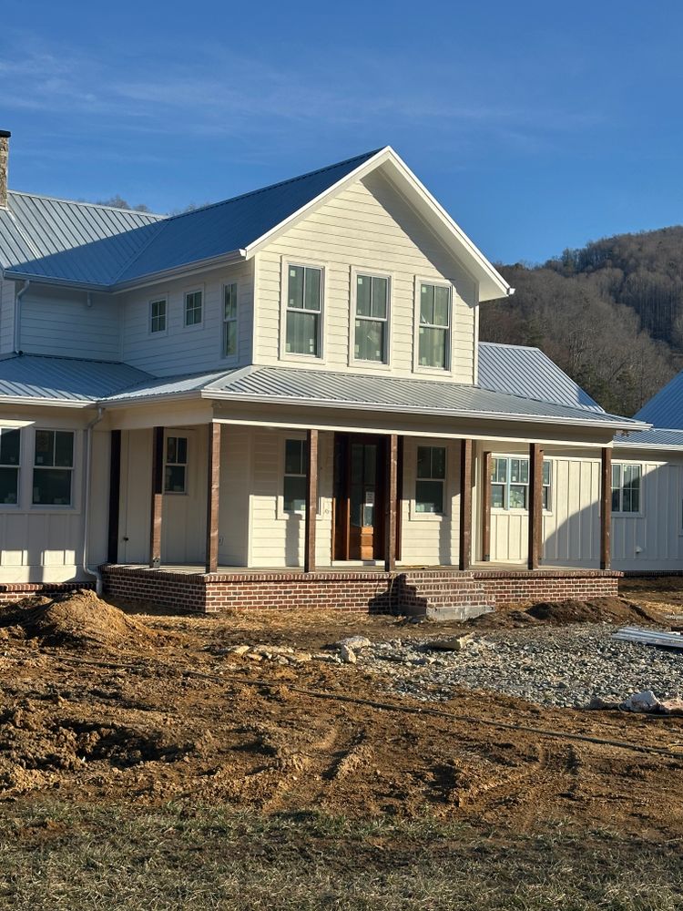 All Photos for Nathan’s Guttering & Siding in Mountain City, TN