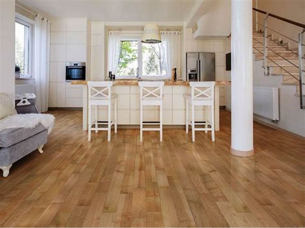 Our Vinyl Flooring service offers durable and stylish flooring solutions for homeowners looking to enhance the aesthetics and functionality of their space. for Dean Handyman and Construction Services LLC in , 