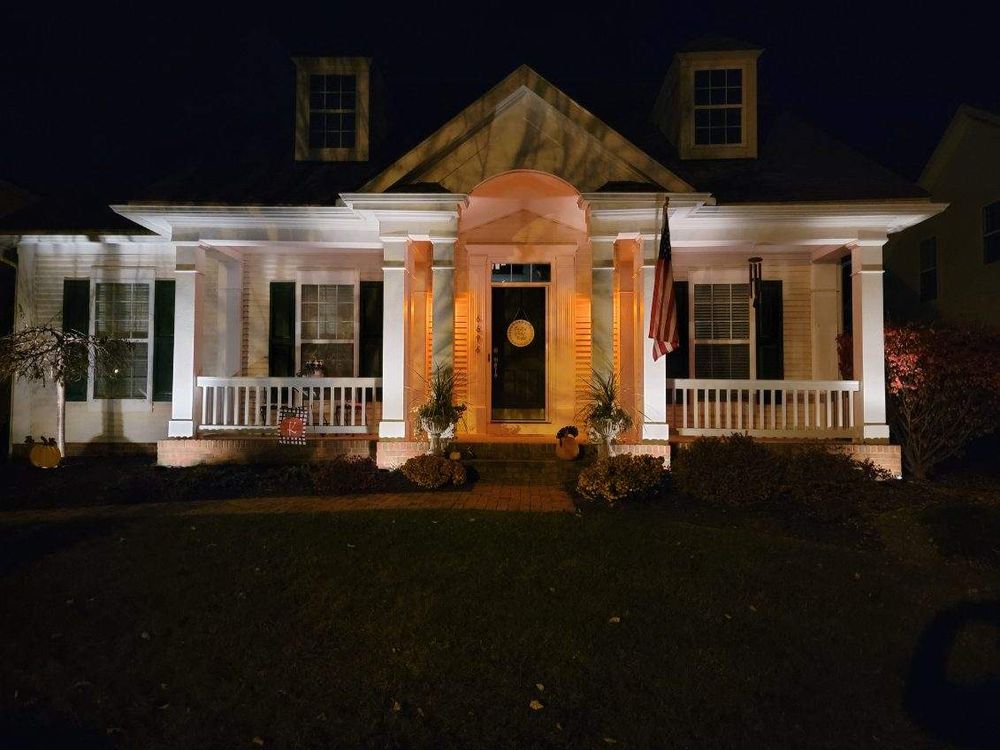 Enhance your home's exterior with our expert landscape lighting services, seamlessly integrating beauty and security. Trust our professional electrical services to illuminate pathways, gardens, and outdoor spaces with exceptional quality. for Magers Home Services in Pataskala, OH