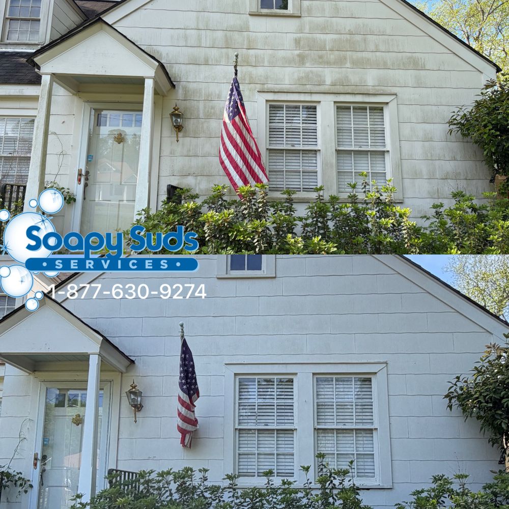 All Photos for Soapy Suds Services Georgia in Perry, GA