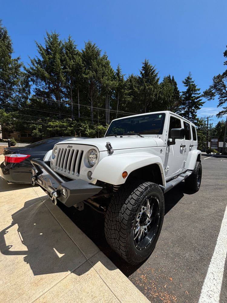 All Photos for Will's Auto Detailing in Yamhill County, OR