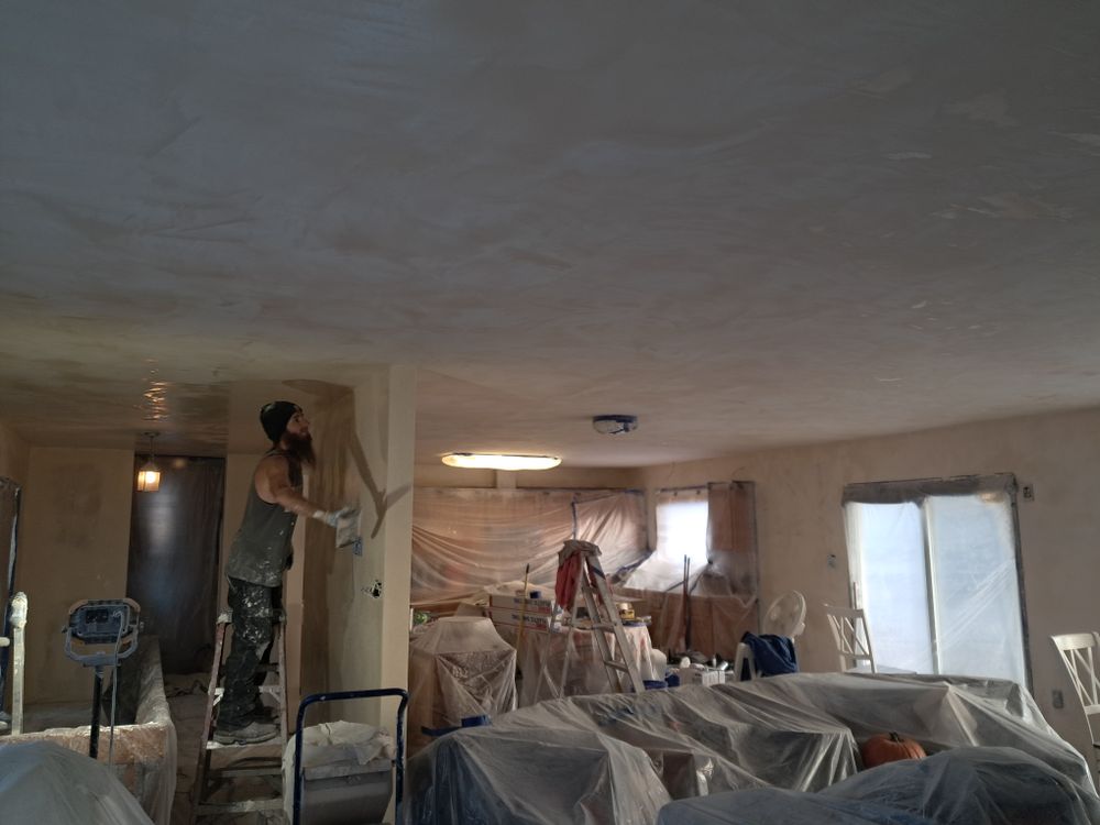 All Photos for Fournier Painting And Drywall in Butte, MT