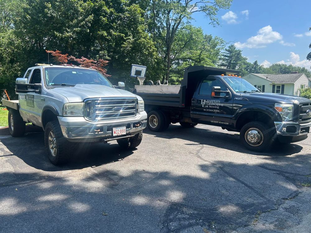 All Photos for Harper’s Landscaping & Mowing in Ware, MA