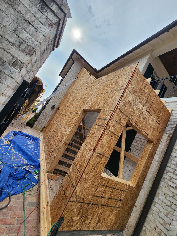 Bathroom Renovation for FSV Construction LLC in Gulfport, MS