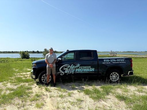 All Photos for Salty Exterior Pro Wash in Hampstead, NC