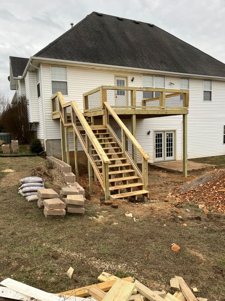 All Photos for Cloud Decking in Mount Vernon, MO