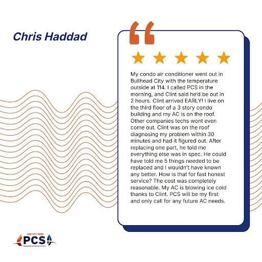 All Photos for PCS Air Conditioning in Fort Mohave, AZ