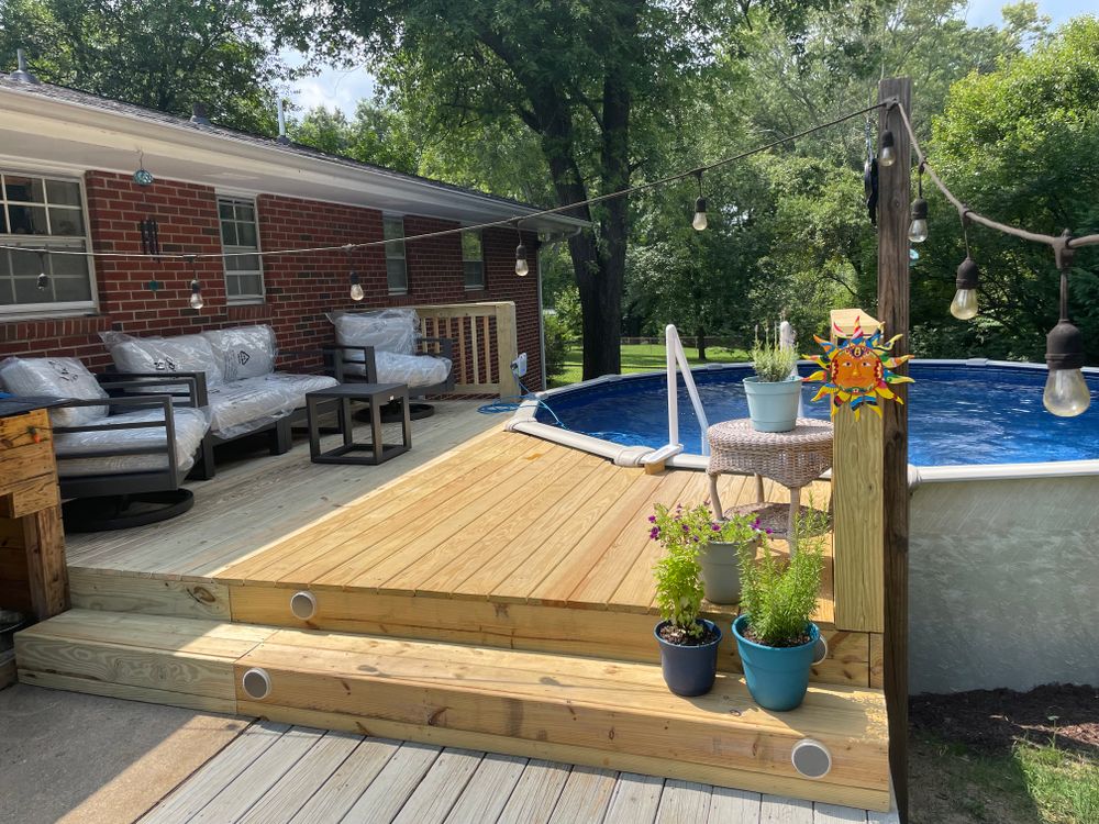 All Photos for Longs Decks  in Knoxville, TN