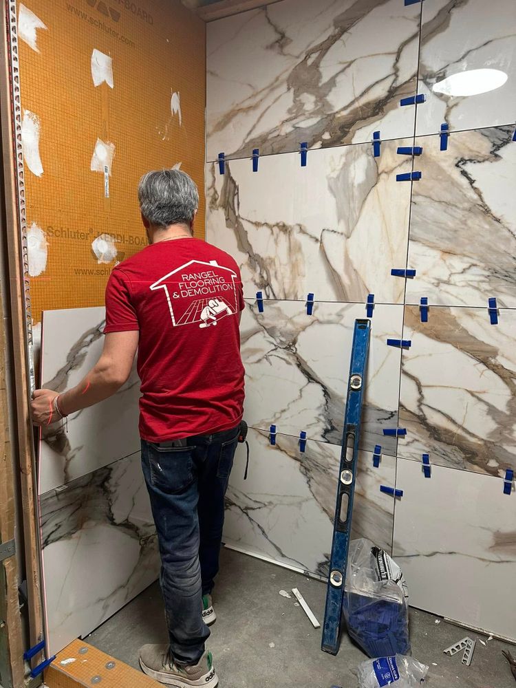 All Photos for Rangel Flooring & Demolition LLC in Raleigh, NC