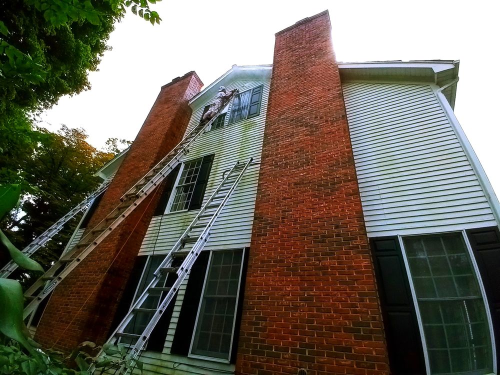 Exterior Painting for Eagle Five Stars Painting in Brazos Valley, TX