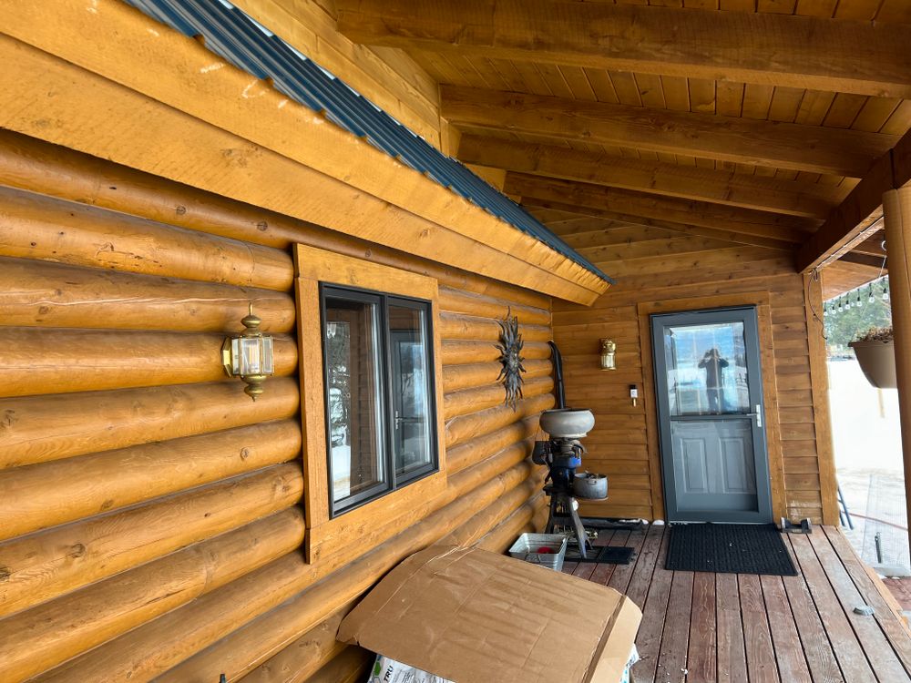 All Photos for True Blue Logworks LLC in Corvallis, MT