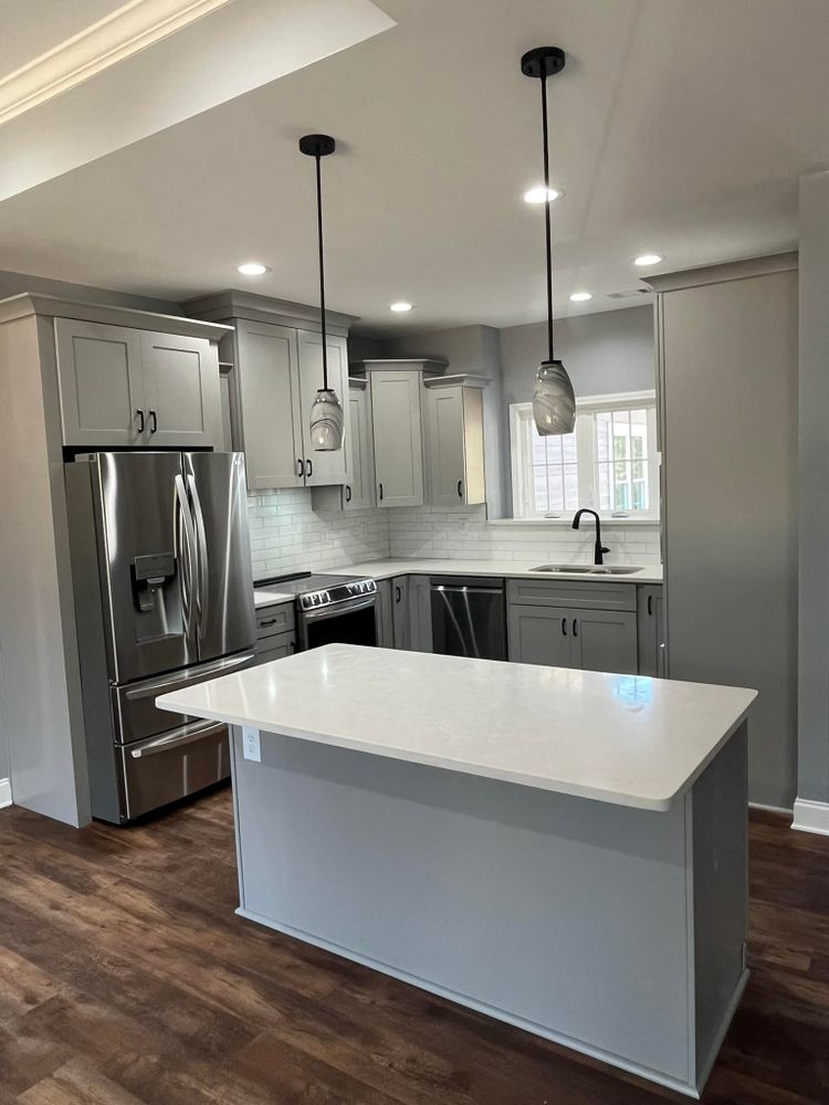 Custom Home Construction for HillCreek Construction in Commerce, GA