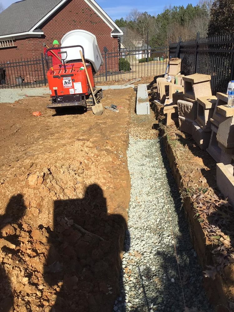 All Photos for Jose's Concrete in Sanford, NC