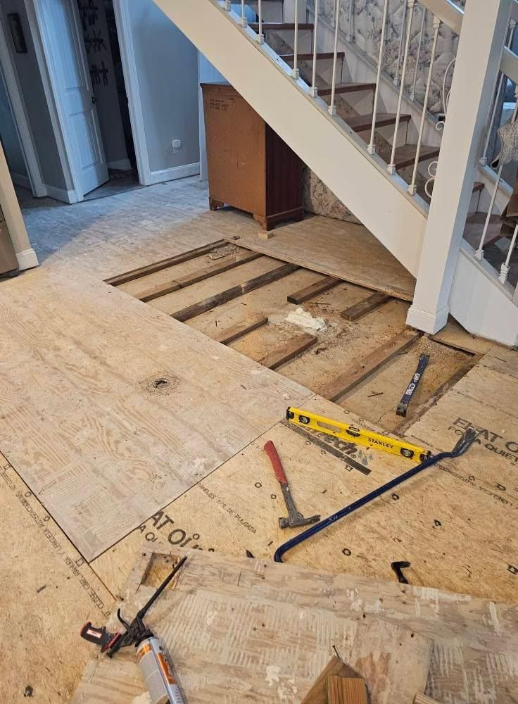 All Photos for DL Construction & Flooring in Morehead City, NC