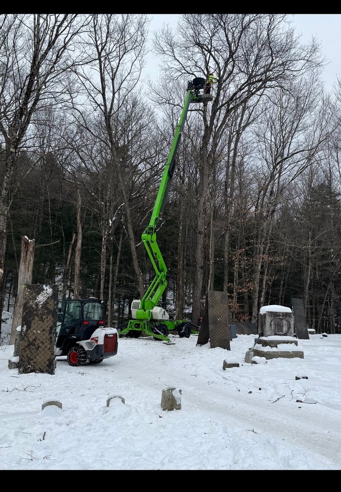 All Photos for Clifford’s Quality Tree Care & Landscaping in Enfield, NH
