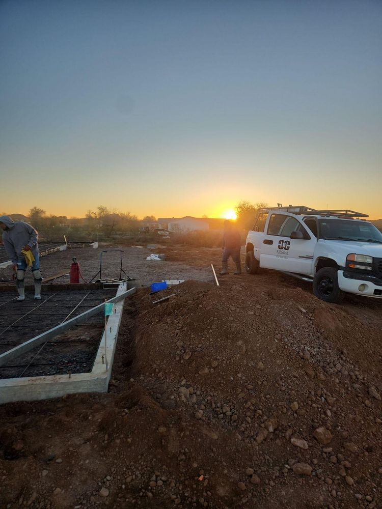 All Photos for Rockin Custom Concrete  in Litchfield Park, AZ