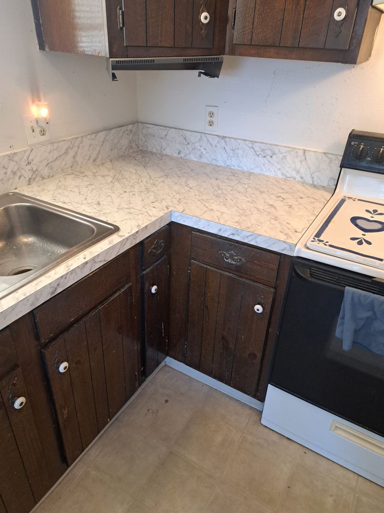 Countertops for Pipkin's Flooring in Liberal, KS