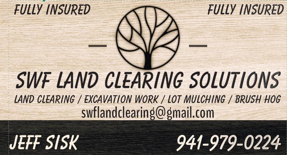 All Photos for SWF Land Clearing Solutions in Fort Myers, FL