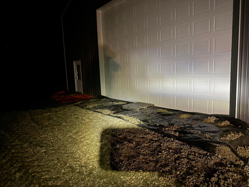 All Photos for Whitfield Concrete Construction in Solsberry, IN