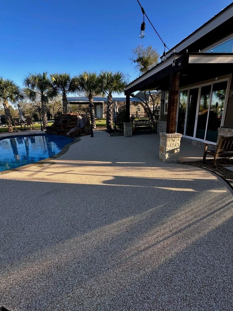 All Photos for TEX STONE Resin & Epoxy Coatings in San Antonio, TX