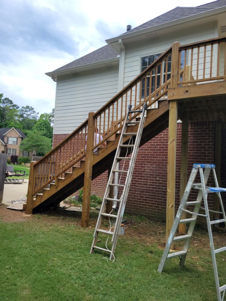 All Photos for Squeaky Clean Windows Gutters & More in Hoover, AL