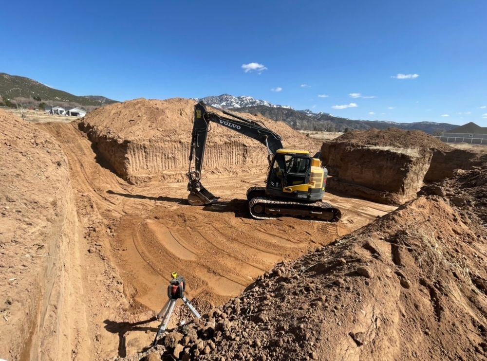 All Photos for Premier Rockwall & Excavating in Utah County, UT
