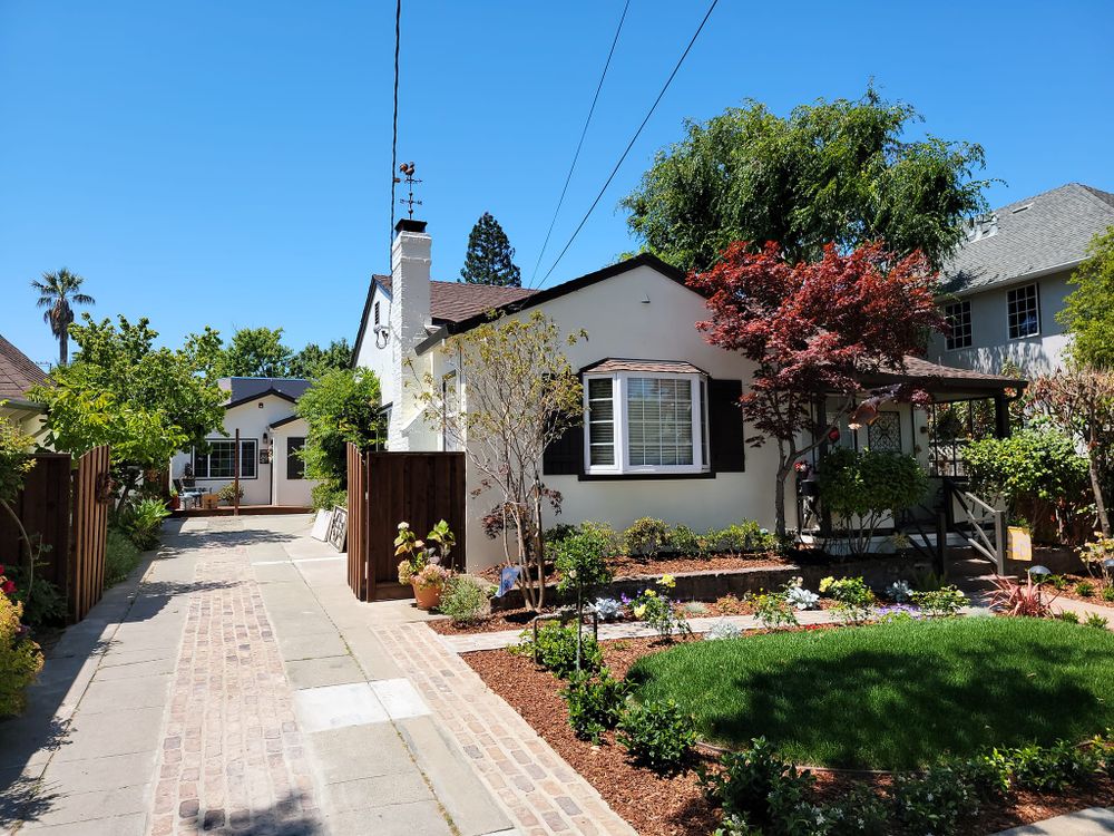 Enhance your home's curb appeal with our professional exterior painting service, offering high-quality finishes, durable protection against weather elements, and personalized color consultations to beautifully transform any style of home. for Montoya Painting in Morgan Hill, CA
