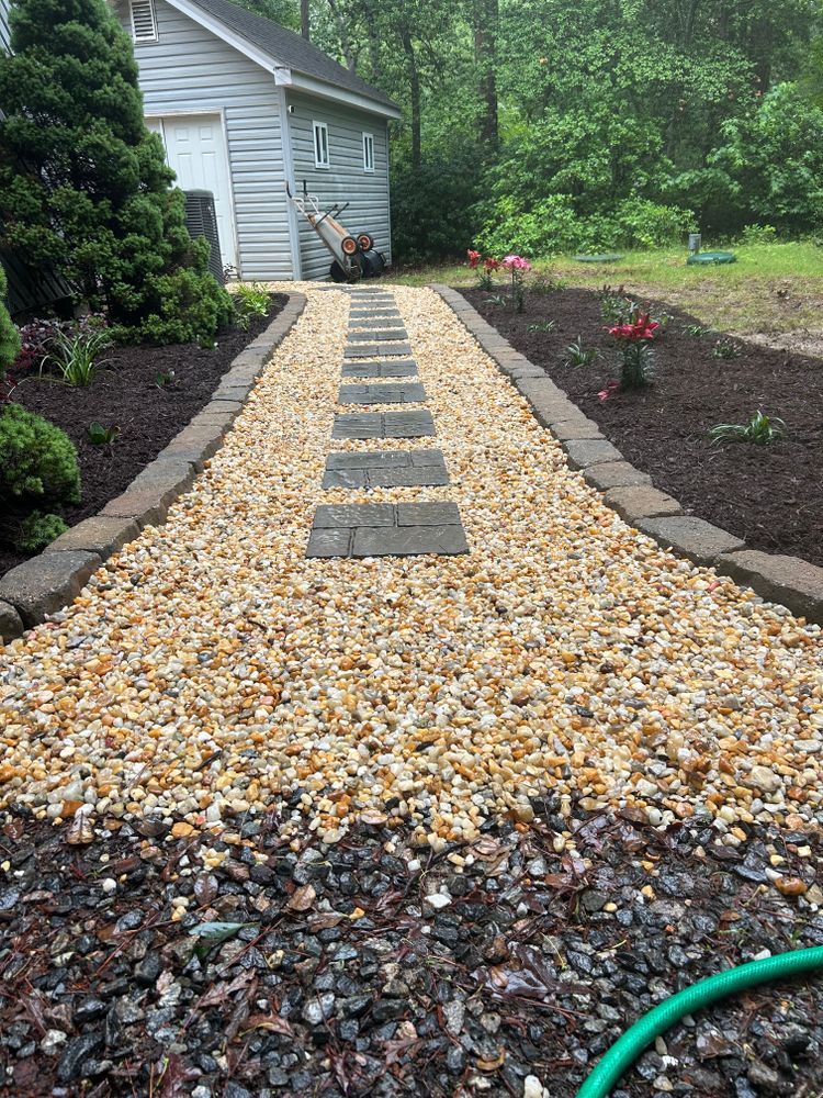All Photos for The Whole 9 Yards Landscape VA in Heathsville, VA