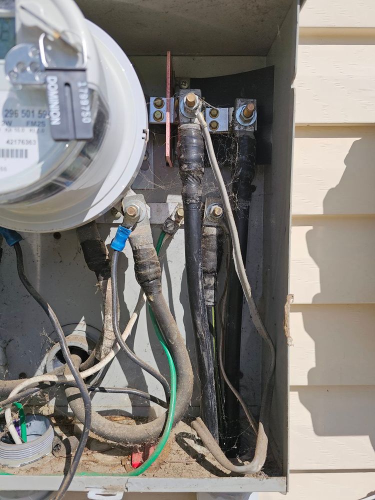 Enhance your home's safety and efficiency with our Electrical Panel Upgrades service. We modernize outdated systems, ensuring optimal performance while minimizing risks and supporting increased power demands for today's technologies. for EWR Electric in Fredericksburg, VA