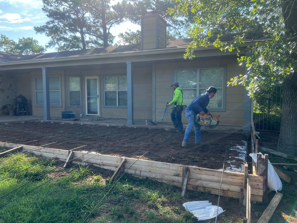 All Photos for BMX Concrete in Bastrop, TX