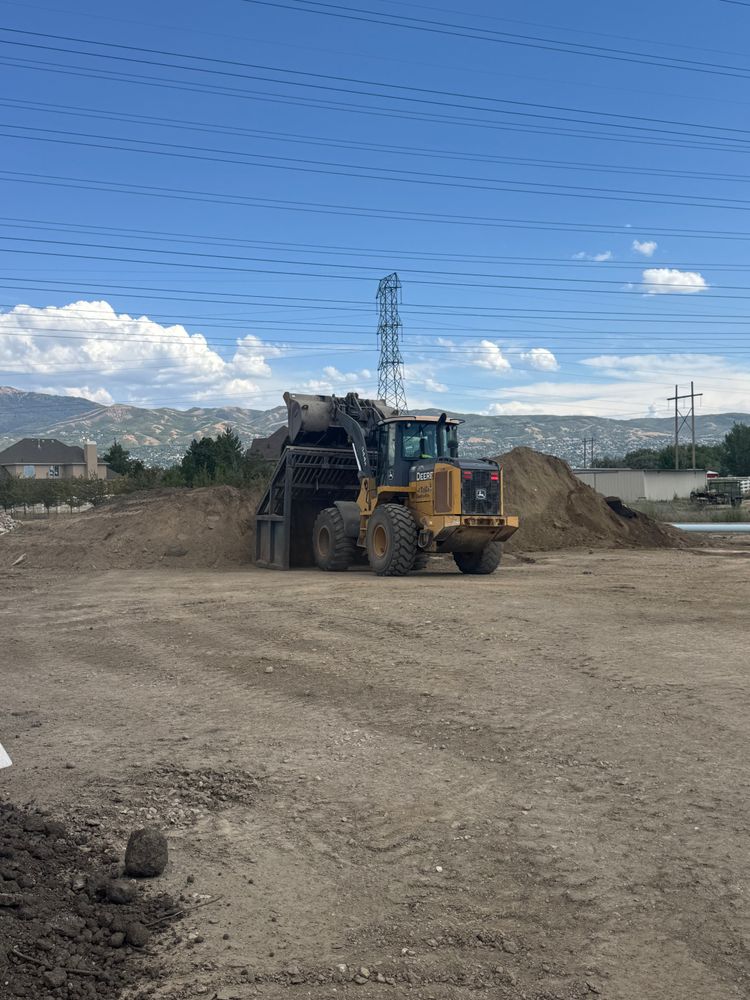 All Photos for Steed Trucking and Excavation in Rexburg, ID
