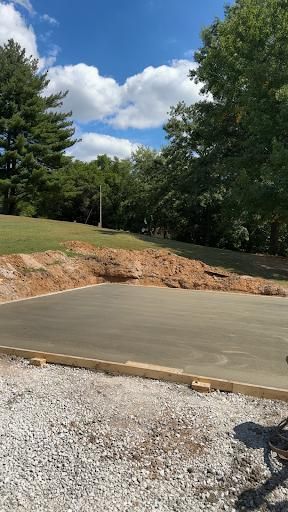 All Photos for Walker Concrete LLC in Kahoka, MO