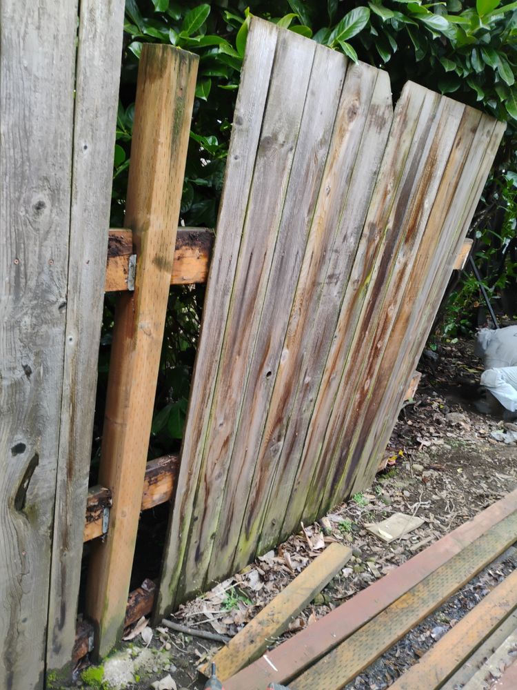 All Photos for Reset Construction LLC Fence & Deck Repairs in Portland, OR
