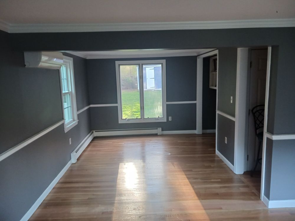 Interior Painting for Platinum Painting in Brockton, MA